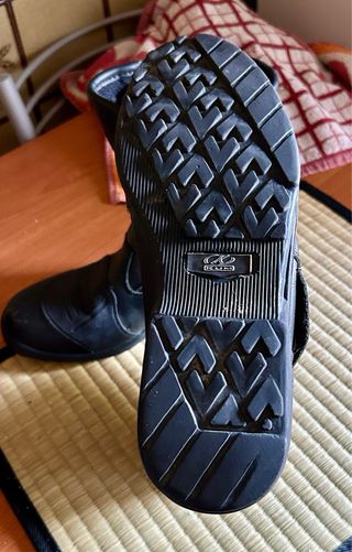 Botas de moto Klim Talla 41 - Como Nuevas