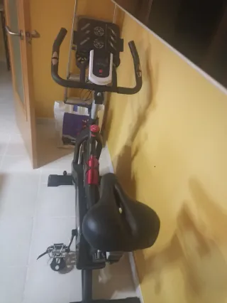 Bicicleta Estática SPORT - Casi Nueva
