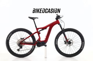 Bicicleta BH AtomX Lynx 8.7 XT t.M Km.0