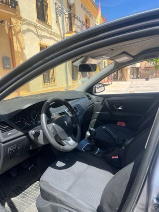 Renault Laguna cambio por 7 plazas