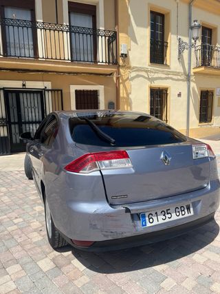 Renault Laguna cambio por 7 plazas