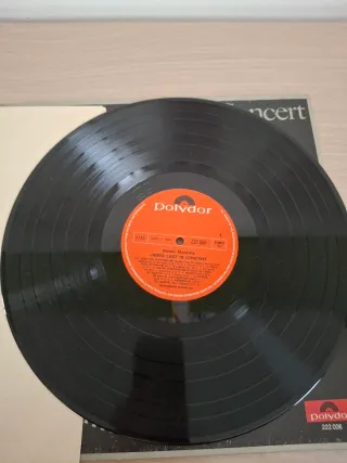 Vinile 33 giri James Last - In Concerto