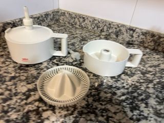 Pequeño exprimidor Braun