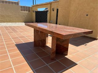 Tavolo in pietra grande 190x90cm