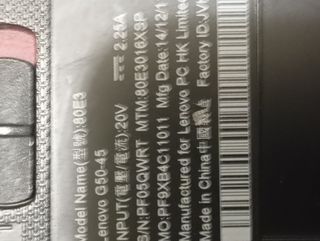 Lenovo altavoces