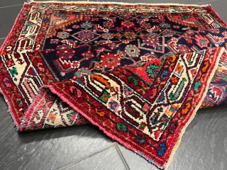 Tappeto Malayer Antico in Lana 155x105 CM