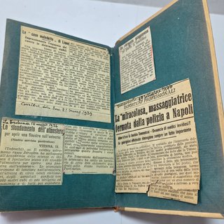 Libro Vecchio 1933 - M. La Stella - La Rabdomanzia