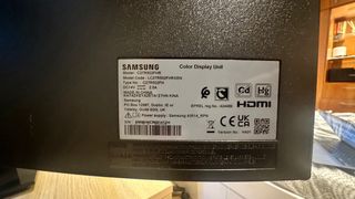 2 Monitores Samsung Curvos 27 + Brazo