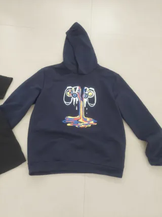 Lote Camiseta y Sudadera Mando Videojuegos