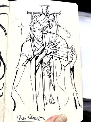 Doy clases de dibujo y pintura en español o inglés