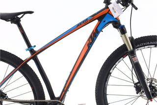 Bicicleta KTM Aera Comp XT t.M Reacondicionada