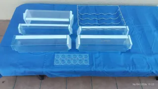 Accesorios Nevera Bosch: Cajones y Botellero