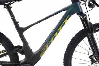 Bicicleta Scott Spark RC Comp GX AXS t.M Reacondicionada
