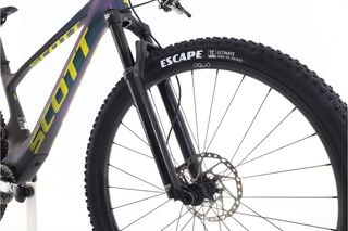 Bicicleta Scott Spark RC Comp GX AXS t.M Reacondicionada