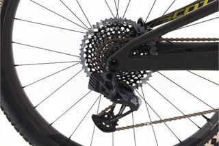 Bicicleta Scott Spark RC Comp GX AXS t.M Reacondicionada