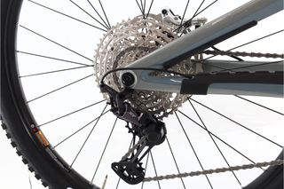 Bicicleta Ghost Riot AM CF/CF Pro XT t.S Km.0