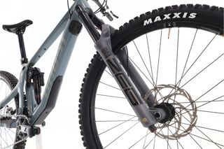 Bicicleta Ghost Riot AM CF/CF Pro XT t.S Km.0