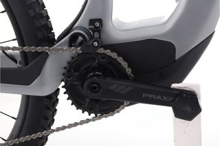 Bicicleta BH AtomX Lynx 9.7 XT t.L Km.0