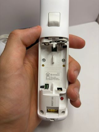 Telecomando Wii Bianco + Nunchuk Nintendo