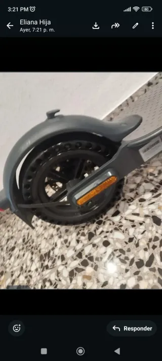 Patinete Eléctrico Xiaomi - Buen Estado