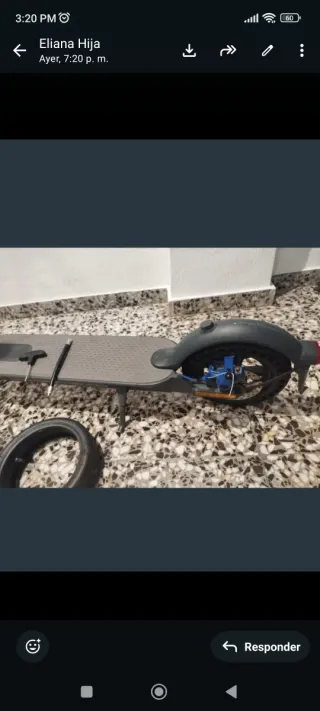 Patinete Eléctrico Xiaomi - Buen Estado