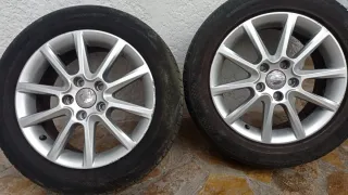 Llantas Seat León 2011