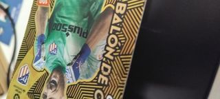 Carta Balón de Oro Oblak Adrenalyn 2021-22