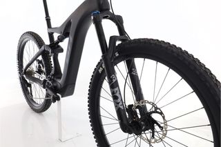 Bicicleta BH AtomX Lynx 8.7 XT t.L Km.0