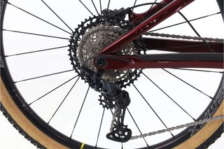 Bicicleta BH Lynx Race RC t.M Reacondicionada