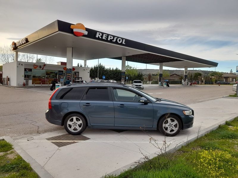 Volvo V50 2010 - foto 1