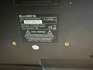 Televisor BLUSENS Negro