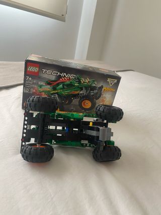 Lego Technic Monster Jam Dragon 42149