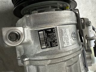 Compresor Aire Acondicionado Coche