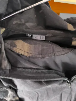 Uniforme Multicam LGR TMC-TAC Airsoft Caza