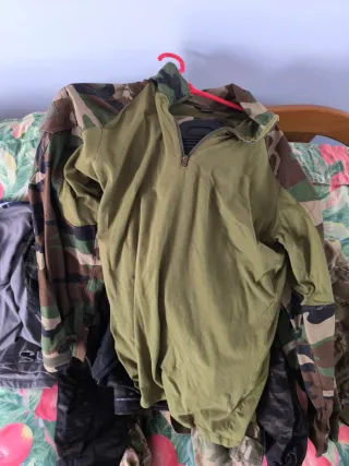 Uniforme Multicam LGR TMC-TAC Airsoft Caza