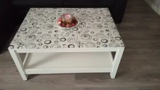 Mesa de centro moderna