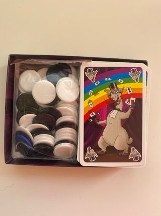 Juego de mesa Lama Kadabra