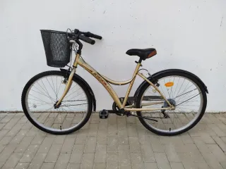 Bicicleta Boomerang Urban Life