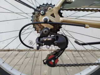 Bicicleta Boomerang Urban Life