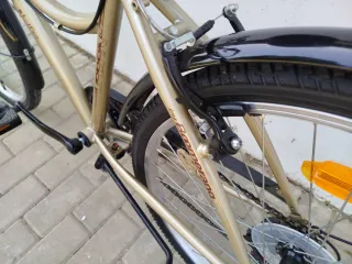 Bicicleta Boomerang Urban Life