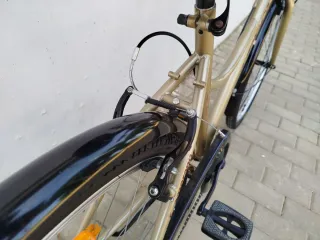 Bicicleta Boomerang Urban Life