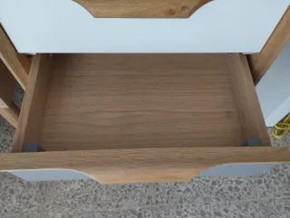 2 Mesitas de noche Maison du Monde