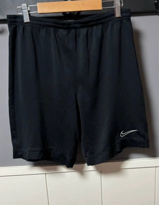 Pantalones cortos Nike negros