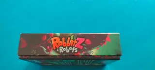 Juego de mesa Rabbitz & Robots