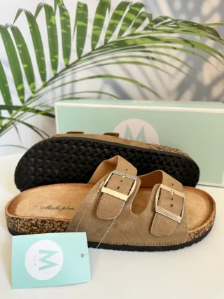 Sandalias mujer. Número 38