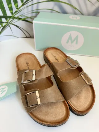 Sandalias mujer. Número 38