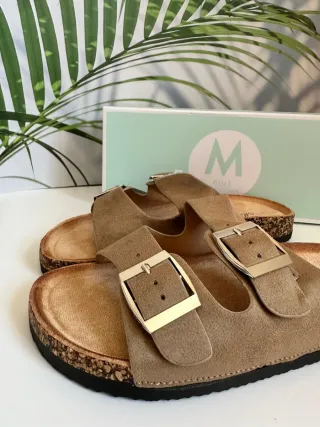 Sandalias mujer. Número 38