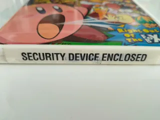 Kirby Right Back at Ya! DVD