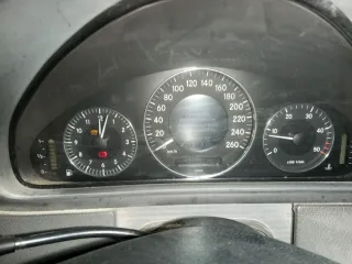 Mercedes-Benz  CLK 2007