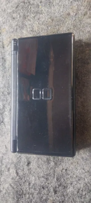 Nintendo DS Lite Negra